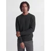 JACK & JONES Pulover JJJAXON temno siva