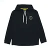 Moški pulover Howies The Cross-Check Hoodie Navy M