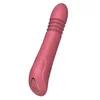 Vibrator Julie YQW 672, 18cm, Ružičasti