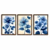 Wallity Slika GE261, 3 dela, 35 x 47 cm