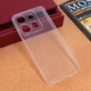 Maska Skin Silikon za Tecno Spark GO 2023/ Pop 7 transparent
