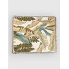 Blue Tomato Tapestry Blanket fern