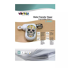 Beli water transfer papir – Laser