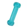 Igrača za pse Kost TPR POP STICK 15cm turkizna Zolux