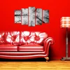 Wallity set figura 5MX-23, 5 dijelova