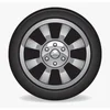 Bridgestone Blizzak LM 001 RFT ( 225/50 R17 94H runflat, * )