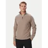 BOSS Jopa Sweat 50565306 Rjava Regular Fit