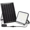 Aigostar - LED prigušiva solarni reflektor LED/100W/3,4V IP66 + daljinski upravljač
