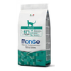 MONGE CAT hrana za mačke Adult - Hairball 400g