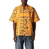 Msgm Ženska košulja 3240ME09B227052-10, Narandžasta