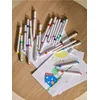 Sinsay - Set flomastera u boji 24 pack - crno
