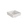 Plitva skledica APS ASIA Plus Bento, širina 7,5 cm, višina 3 cm