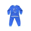 Komplet trenerka za bebe 3534390, Plava