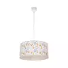 Dečiji luster KIDS ROOM 1xE27/60W/230V, prečnika 40 cm, baloni
