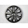CAR 888 ACCESSORIES Univerzalne Ratkapne 14 Graphite Abs Set