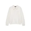 Pull&Bear Pulover bela