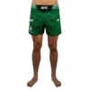 Venum Borilački šorc UFC Zenith Authentic Fight Night, Zeleni