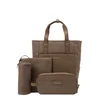 Kapten & Son Previjalna torba Lindby rjava/karamel