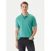Tommy Jeans Polo majica DM0DM22711 Zelena Regular Fit