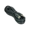 PremiumCord Kabel Jack 3,5 mm M/F 3 m