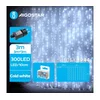 Aigostar - LED spoljašnja božićna girlanda 300xLED/8 funkcija 6x3m IP44 hladno bela