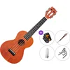 Mahalo ML2OS SET Orange Sunset Fade Koncertne ukulele