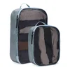 Thule Packing Cube Set 2 Pond Gray