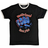 Motörhead Majica Iron Fist Unisex Black XL