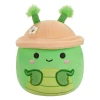 Squishmallows Plišana igračka Bogomoljka Trenton, Spring, 12cm, Zelena
