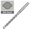 Burgija za beton SDS Quick 6/55/100 Bosch