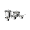 Set posod Tefal B864SA74 Intuition, 10 kosov