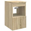 Kupaonski ormar Hrast sonoma 30 x 44,5 x 50 cm