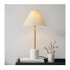 Endon 114211 - Stona lampa 1xE14/7W/230V bež/mesing
