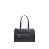 LACOSTE Ročna torbica Lacoste Sac a main Femme Celys Noir črna