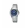 Ročna ura Casio LTP-1259PD-2AEG Silver