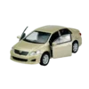 shumee WELLY 2009 TOYOTA COROLLA ZLATA 1:34 43608
