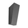 RABALUX Temse Spoljna zidna lampa, LED, IP65, 3W, 140lm, Antracit