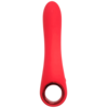 Silikonski vibrator za flavto (18 cm)