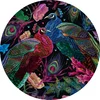 Interdruk - Puzzle Secret Garden okrogel - 500 kosov
