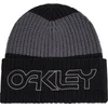 Kapa Oakley TNP Deep Cuff, črna