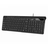 GENIUS Slimstar 230II USB US crna tastatura (TAS01210)