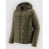 Patagonia Hi-Loft Nano Puff Hoody Jacket basin green