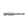 WOLFCRAFT Spiralna burgija HSS sa 6-kant prihvatom 26 mm 7259000