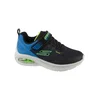 SKECHERS Superge Skechers Microspec Max Advance - Squad-Pacer temno modra