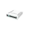Mikrotik RB260GS 5 port stikalo Gigabit 1xSFP SwOS