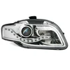 OEM Kristalni farovi Day Line Audi A4 b7 (2004-2008), Hrom