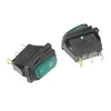 Stikalo QY603-101 IP45 230V AC osvetljeno VKLOP-IZKLOP 5 kosov