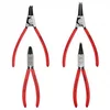 Knipex 4-delni set zeger klešta za unutrašnje i spoljašnje sigurnosne prstenove u blister pakovanju (00 20 03 V02)