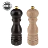 Set of 2 salt and peppercorn grinders, 20 cm, Paris uSelect Z, Choc