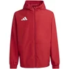 adidas Ent26 Aw Jkt Rdeča